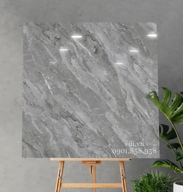 Gạch lát nền 100x100 Feliz 10106 đá bóng cao cấp