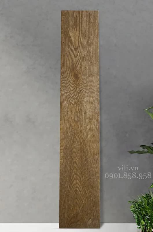 Gạch lát nền 15x80 Royal HP15803 giả gỗ nhám