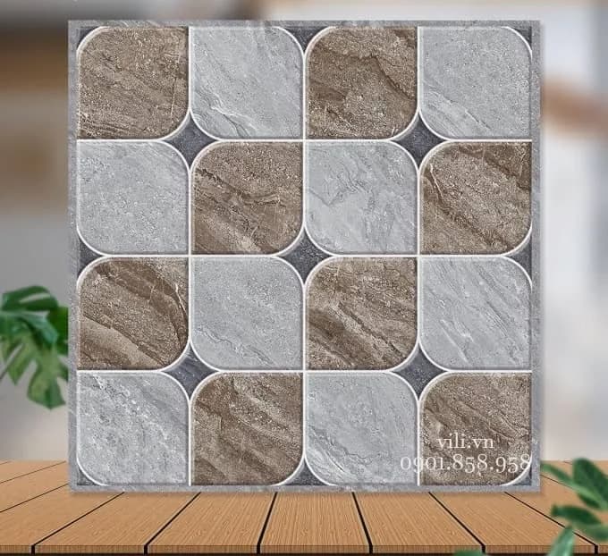 Gạch lát nền 30X30 Catalan 33101 men nhám
