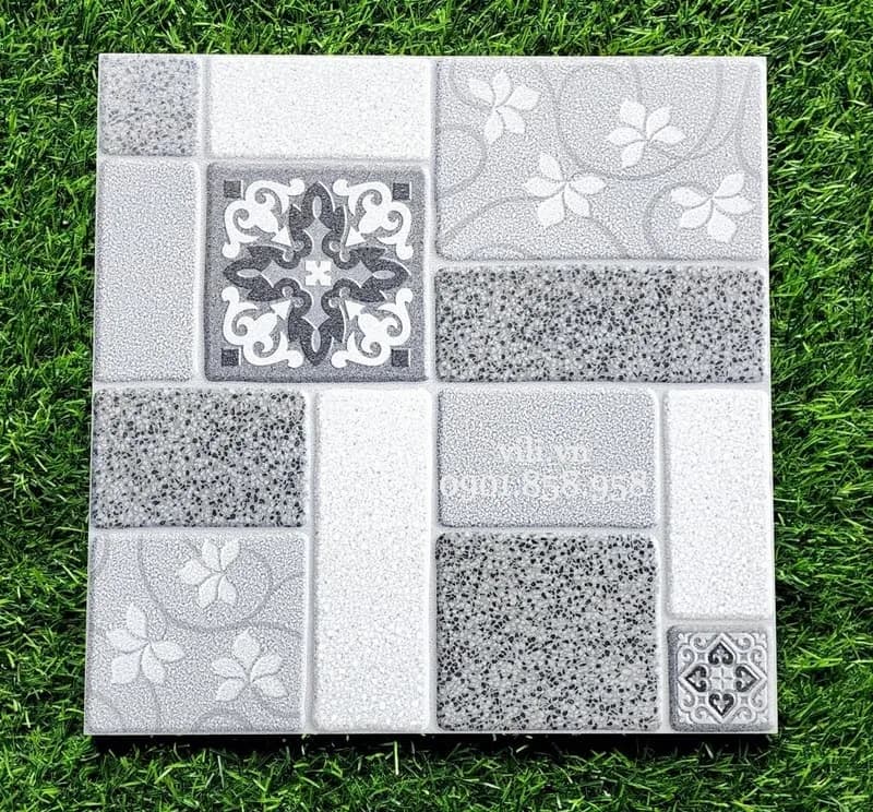 Gạch lát nền 30x30 Dacera GD3005 men nhám