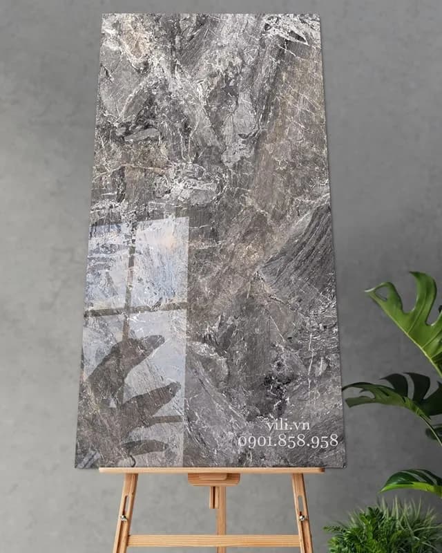 Gạch lát nền Feliz 80X160 VI7_9GP81602 bóng cao cấp