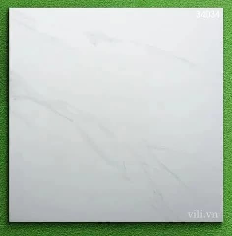 Gạch lát nền 80X80 Hoàn Mỹ 34034 đá bóng