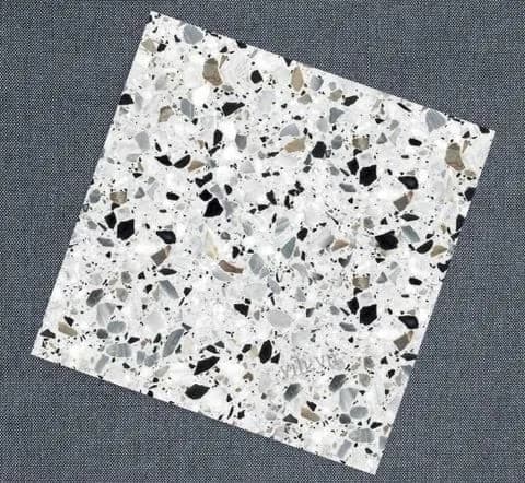 Gạch lát nền Terrazo 60x60 CMC GX6814 đá mờ