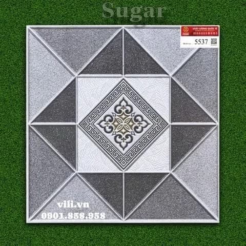 Gạch lát sân vườn 50X50 Prime 5537 men nhám