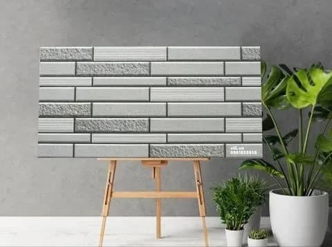 Gạch ốp tường trang trí 25X50 Dacera VH2502