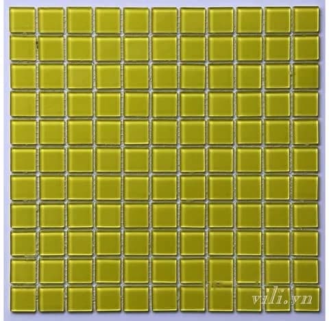 Gạch trang trí mosaic thủy tinh MH 2507
