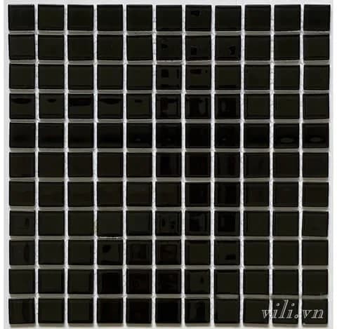 Gạch trang trí mosaic thủy tinh MH 2525