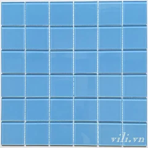 Gạch trang trí mosaic thủy tinh MH 4804