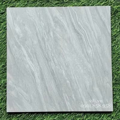 Gạch lát nền 30x30 GP3002 men nhám xám xi măng