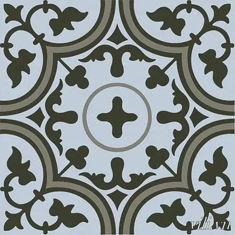 Gạch bông trang trí 20x20 36001