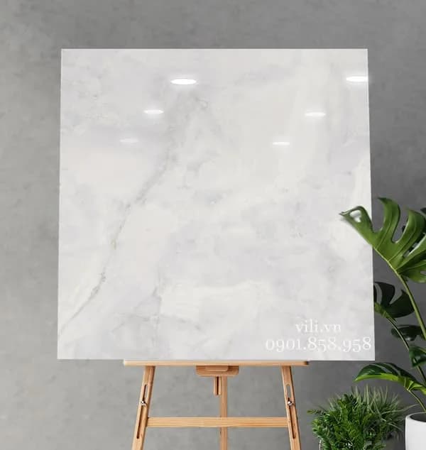 Gạch lát nền 100x100 Feliz 10103 đá bóng cao cấp