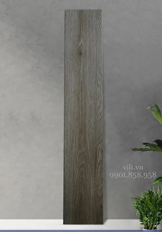 Gạch lát nền 15x80 Royal HP15808 giả gỗ nhám
