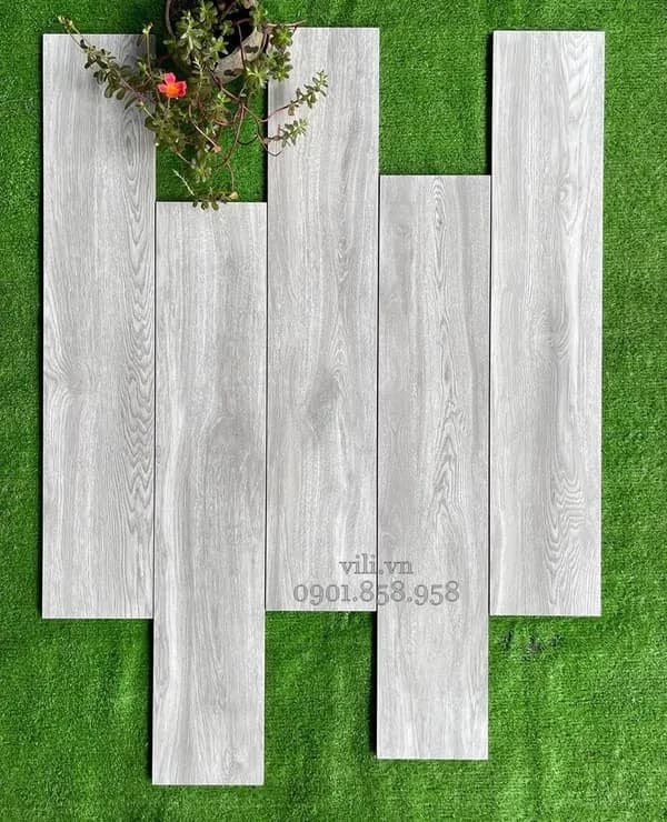 Gạch lát nền 15x80 Tasa 1905 giả gỗ nhám