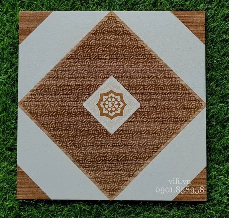 Gạch Lát Nền 30X30 CMC PTS30004 men nhám sugar