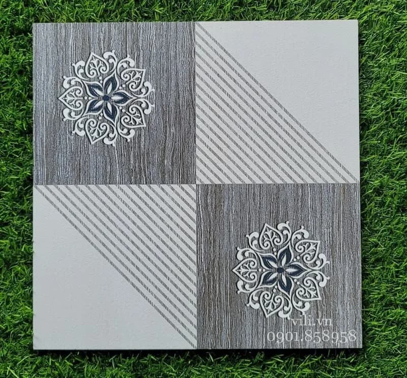 Gạch Lát Nền 30X30 CMC PTS30006 men nhám sugar