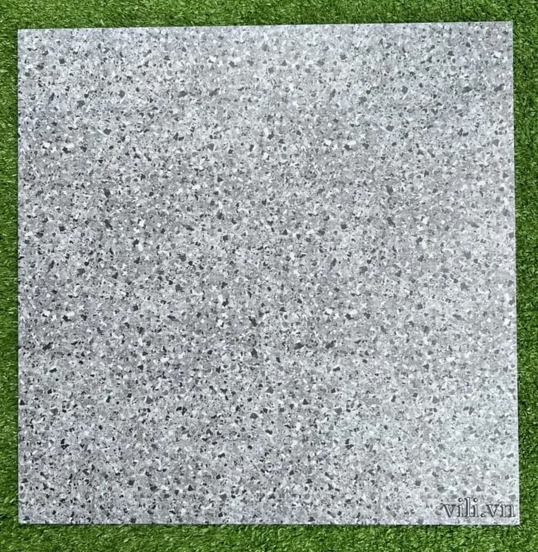 Gạch lát nền 40X40 PRIME 8014 Terrazo đá mờ