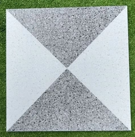 Gạch lát nền 40X40 PRIME 8015 Terrazo đá mờ