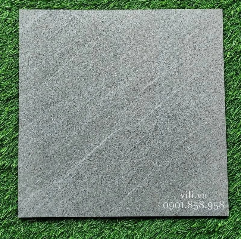 Gạch lát nền 40x40 Royal RB401 đá nhám Sugar