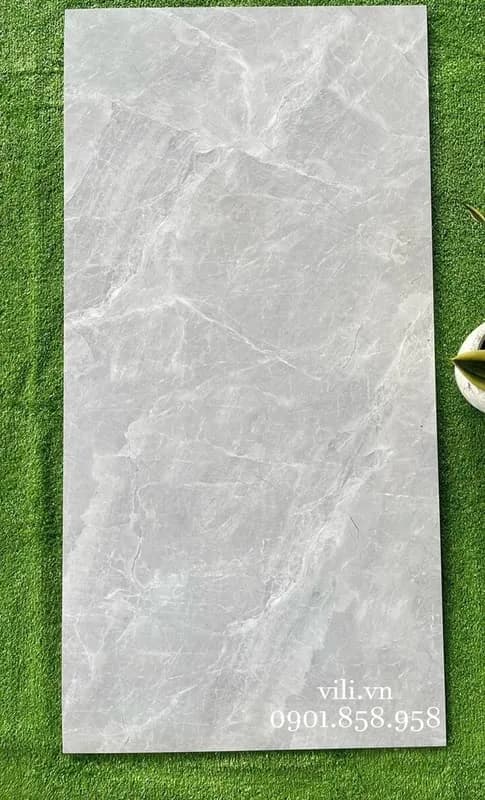 Gạch lát nền 60X120 BD 121005 bóng xám xi măng