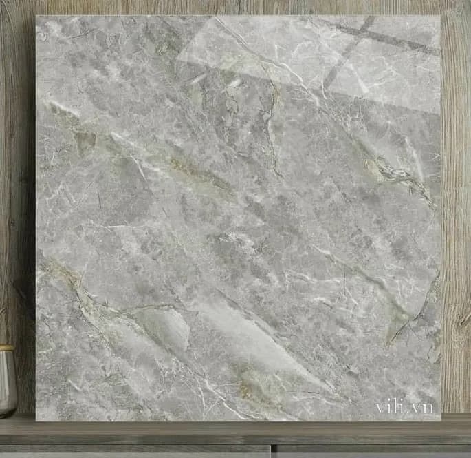 Gạch lát nền 60X60 Catalan 65005 đá bóng