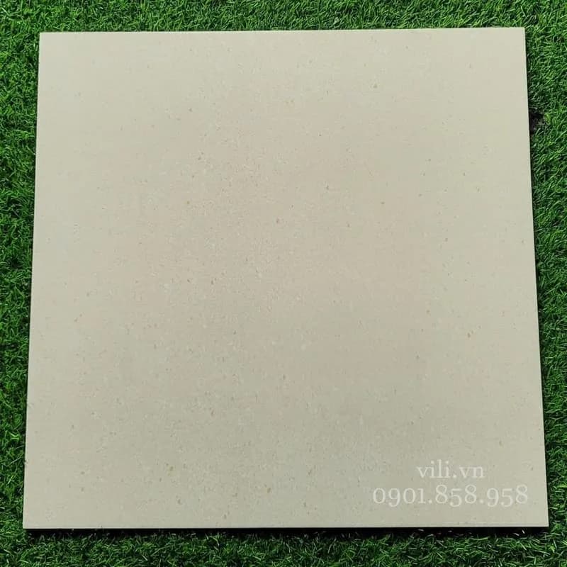 Gạch lát nền 60x 60 Trung Đô MQ6646 đá mờ vàng kem