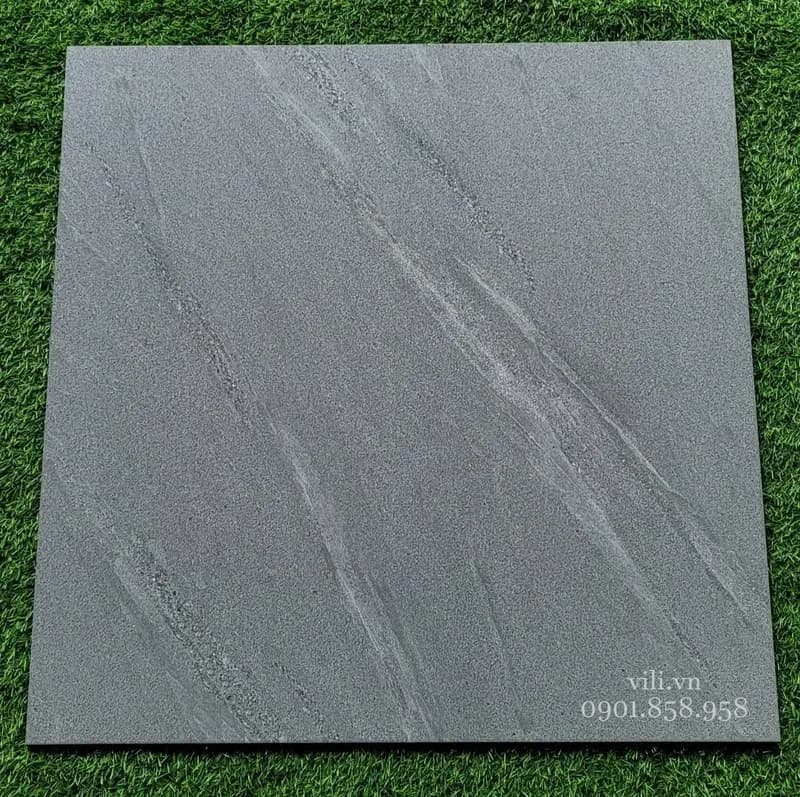 Gạch lát nền 80x 80 Trung Đô MQ8812 đá mờ