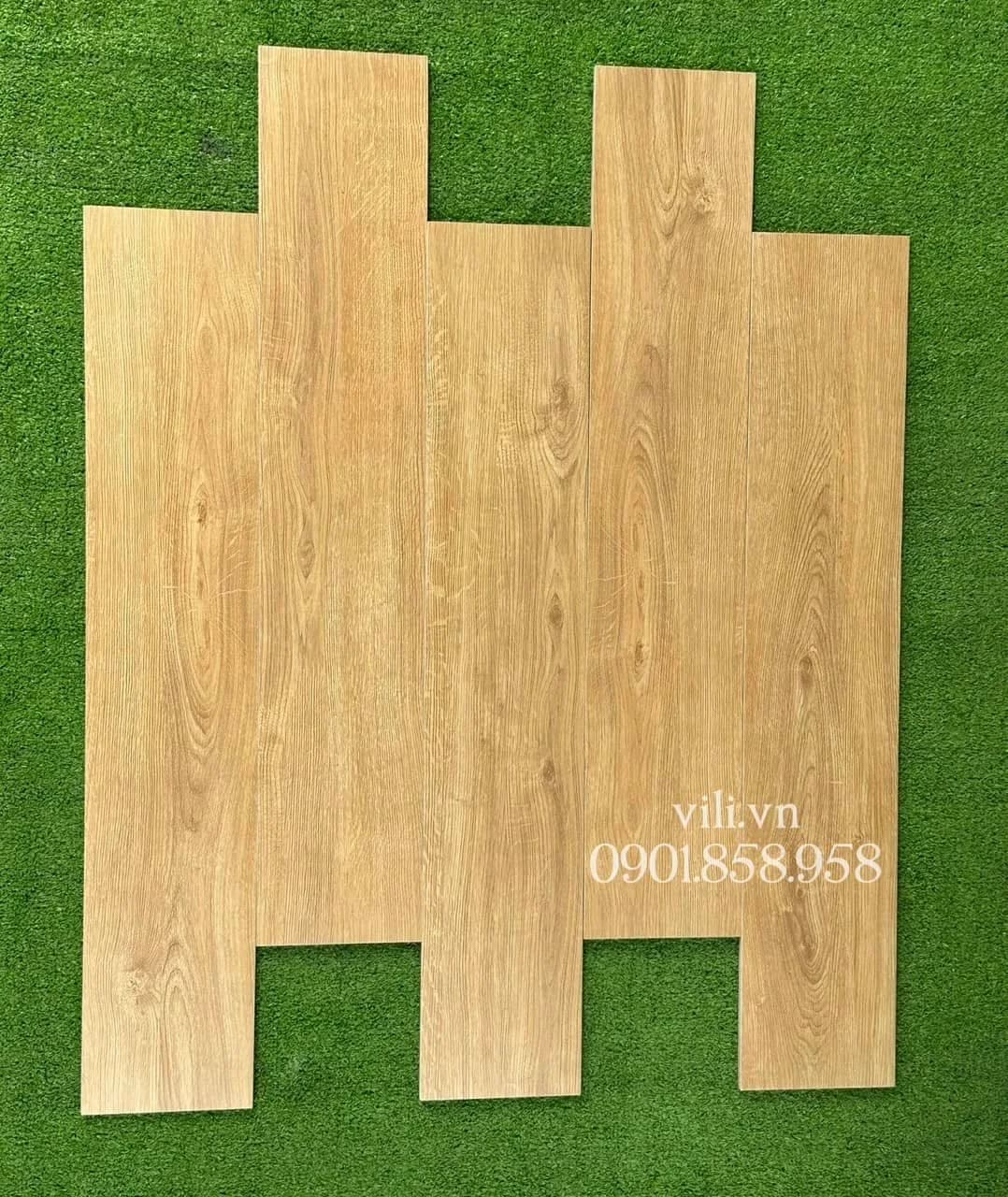 Gạch lát nền 15x80 Prime 20513 giả gỗ mờ