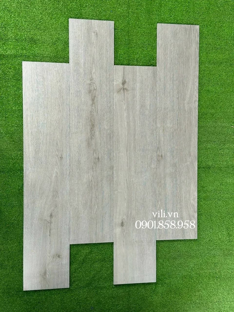 Gạch lát nền giả gỗ 20X100 Prime 20715 mờ nhám