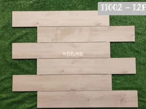 Gạch lát nền India 20x120 11002 vân gỗ nhám