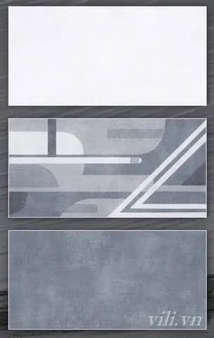 Gạch ốp tường 30X60 BD 11003 - 11002 - 11001