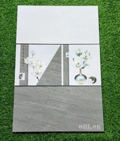 Gạch ốp tường 30x60 CMC ST3680 - ST3681 - ST382D đá siêu bóng