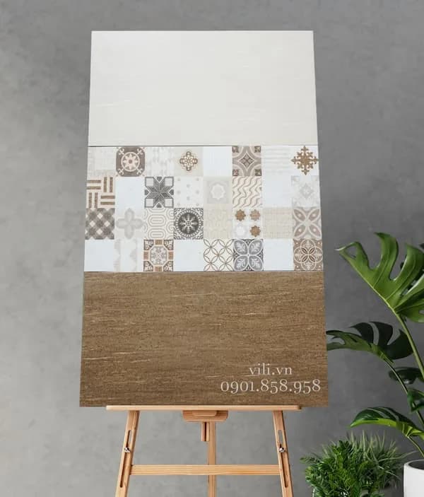 Gạch Ốp Tường 30X60 Feliz FS3623 - FS3623A - FS3624 Đá mờ