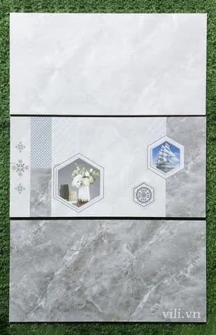 Gạch ốp tường 40x80 CMC PPD4080004 - PPD4080005 - PPD4080003 đá siêu bóng