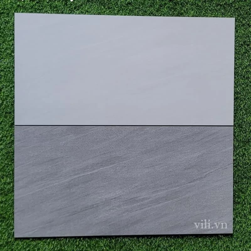 Gạch ốp tường 40x80 Trung Đô MQ4801 - MQ4802 đá mờ