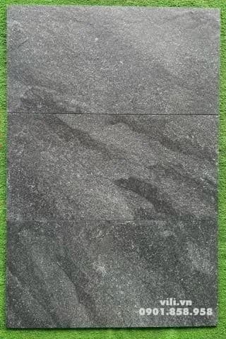 Gạch ốp tường lát nền 40x80 VL1148055 đá nhám dày 1.2cm