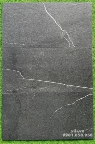Gạch ốp tường lát nền 40x80 VL1148056 đá nhám dày 1.2cm