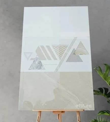 Gạch ốp tường Mikado 40X80 4804 - 4804A - 4805 đá bóng