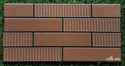 Gạch ốp tường trang trí 20X40 Dacera DP24005