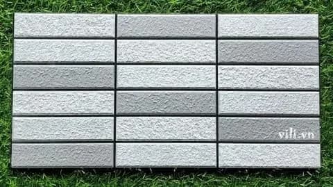 Gạch ốp tường trang trí 20X40 Dacera GD2401