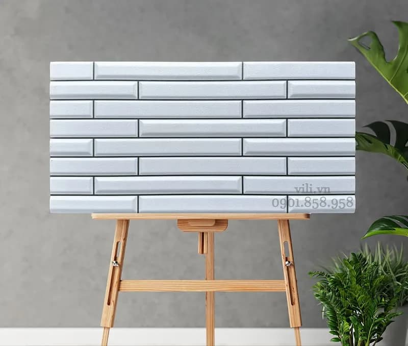 Gạch Ốp Tường Trang Trí 20X40 Dacera HP2409 Men Nhám