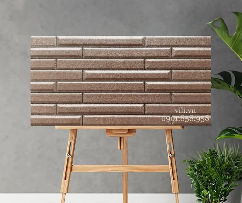 Gạch Ốp Tường Trang Trí 20X40 Dacera HP2410 Men Nhám