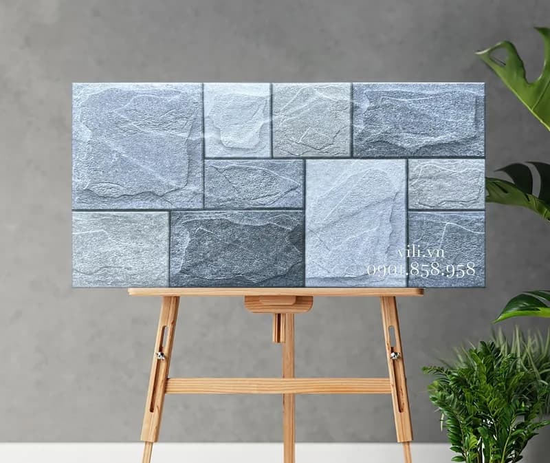 Gạch Ốp Tường Trang Trí 20X40 Dacera HP2418 Men Nhám