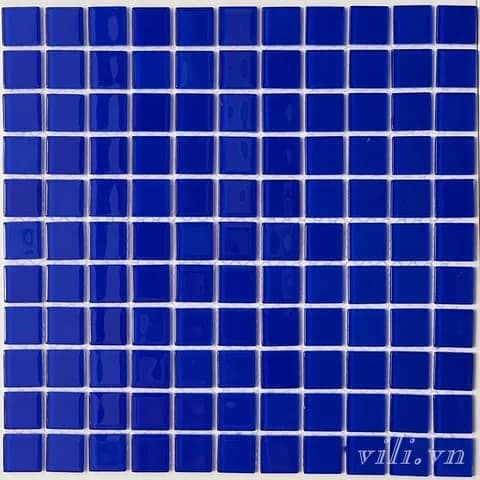 Gạch trang trí mosaic thủy tinh MH 2526