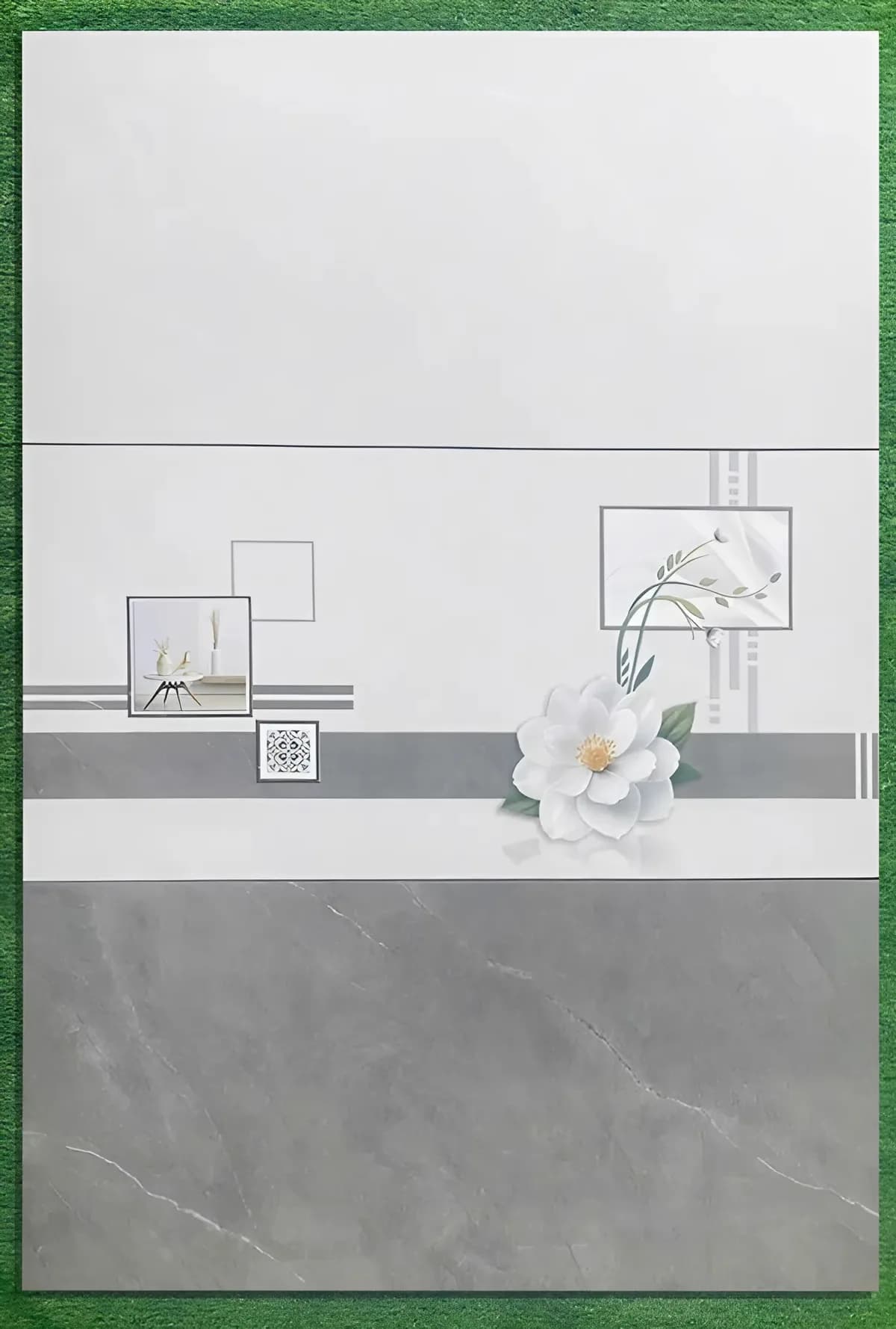 Gạch ốp tường 30X60 PE89004 - PE89005 - PE89006 đá bóng